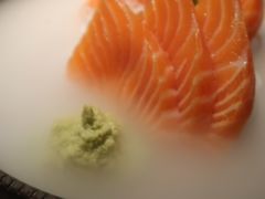 三文鱼腩刺身7切-山葵家·创意料理(万象汇店)