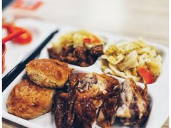 泡菜-香妃烤鸡(西单店)