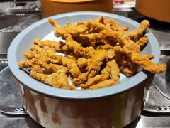 炸酥肉-龍歌自助小火锅(崂山丽达店)