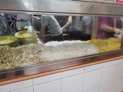 -白蘭閣街蝦麵