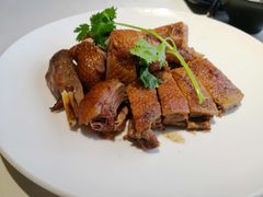 盐焗鹅-味可道美食坊(福基路店)