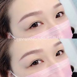 点击看大图 -Verywang半永久纹眉•仪器野生眉