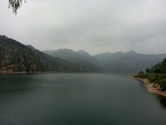-黄松峪水库
