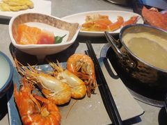 -上隐水产海鲜刺身自助餐(淮海百盛店)
