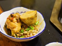 -石灰市毛记烧鸡公(解放碑店)