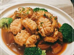 -曾家厨房·新徽菜(高新天柱路店)