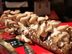 手剪香菇-谭鸭血老火锅(漳州路店)