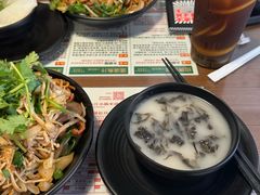 -肥汁米蘭香港米线(宁波路总店)
