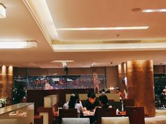 大堂-世贸君澜·云天阁自助餐厅