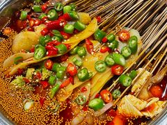 -叶婆婆钵钵鸡(乐山老店)