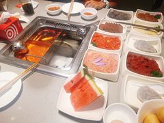 -海底捞火锅(关山保利店)