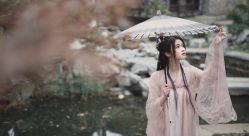 -浮生梦·百里长安汉服体验·化妆造型(永宁门skp店)
