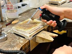 -十八字金·银饰·开蚌DIY·手工体验团建(富力广场店)