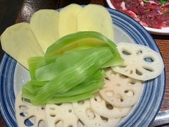 -受气牛肉·耙牛肉火锅(水晶郦城店)