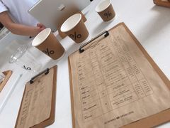 -% Arabica阿拉比卡咖啡(深圳湾万象城店)