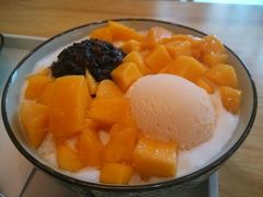 多芒椰汁黑糯米-小团圆糖水铺(襄阳南路店)