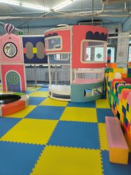 -朝阳百货大楼儿童乐园(北京朝阳商业大楼店)