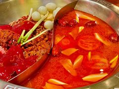 -袁老四重庆老火锅(桐梓坡店)