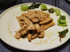 芥末鸭掌-小大董·烤鸭(观景餐厅·南京西路店)