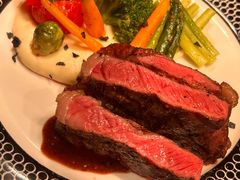 -郑州绿地JW万豪酒店The Grill烤汇扒房