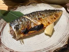 烤青多鱼-樱之味精致料理融合餐厅