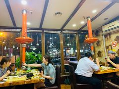 大堂-牛信亭韩国料理·炭火烤肉(紫藤路店)