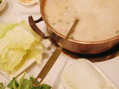 -四川简阳羊肉汤火锅(金台路店)