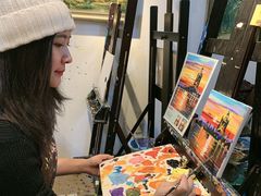 -Fun Job Art 零基础油画国画DIY画室(望京店)