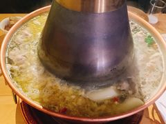-额尔敦草原涮羊肉·烧烤(冻青树总店)