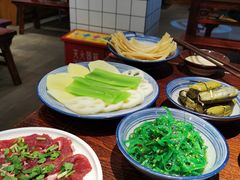 -受气牛肉·耙牛肉火锅(水晶郦城店)