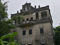 景点-开平碉楼文化旅游区马降龙景区