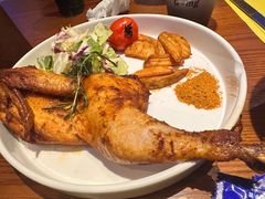 -SPACELAB失重餐厅(世纪汇店)