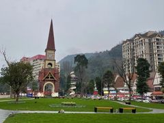 -花水湾第一村温泉大酒店