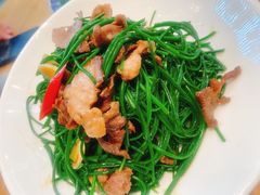 -哈啾嗨·蒙文化主题餐厅(京汉新城店)