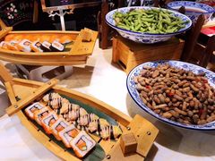 -万达文华酒店·美食汇自助餐厅