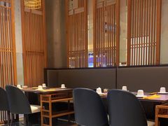 大堂-东来顺铜锅炭火涮肉(上地华联店)