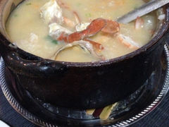 干贝虾蟹粥-贰號小院潮汕砂锅粥(前海西街店)