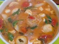 -南师大仙林校区东区食堂