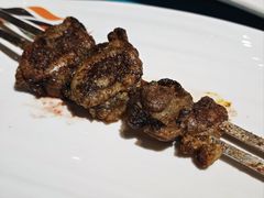 烤肥腰-巴依老爷新疆美食(天津远洋乐堤港店)