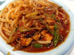 炒米粉-疆遇·新新新新的新疆菜(万达店)