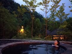 -中铁花水湾温泉酒店(大邑店)