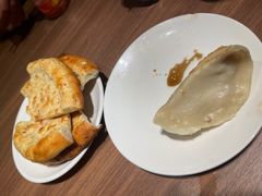 烤馕-贯贯吉·清真餐厅(浙江中路店)