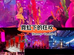 -MOSSO·Liveshow(M3香港广场店)
