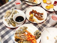 -丽池宫韩式汗蒸会馆(华灯坊店)