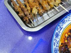 -鑫顺园小骨头羊杂馆(塔湾店)