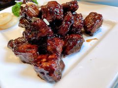 黑椒牛肉粒-申宴酒楼(王子百货店)