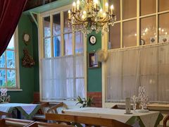 -花·fleur古董西餐厅(西城夜未央店)