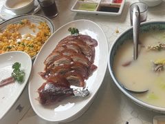 -福来居烤鸭店(天坛二店)