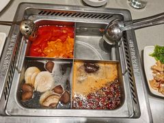 -海底捞火锅(高新活力汇店)
