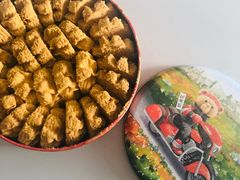 -珍妮曲奇聪明小熊(上环店)